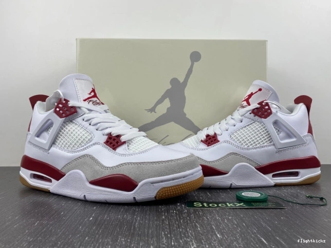 Jordan Pine DR5415-160 SB Retro Red 4 0802